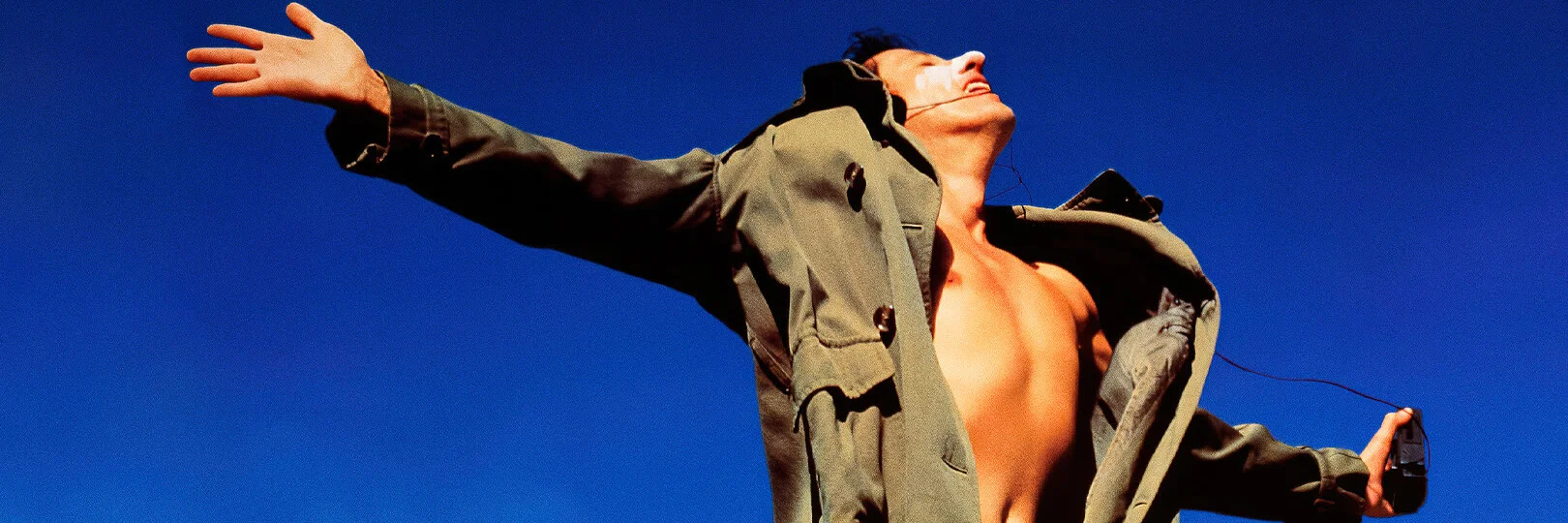 Shine 4K 1996 big poster