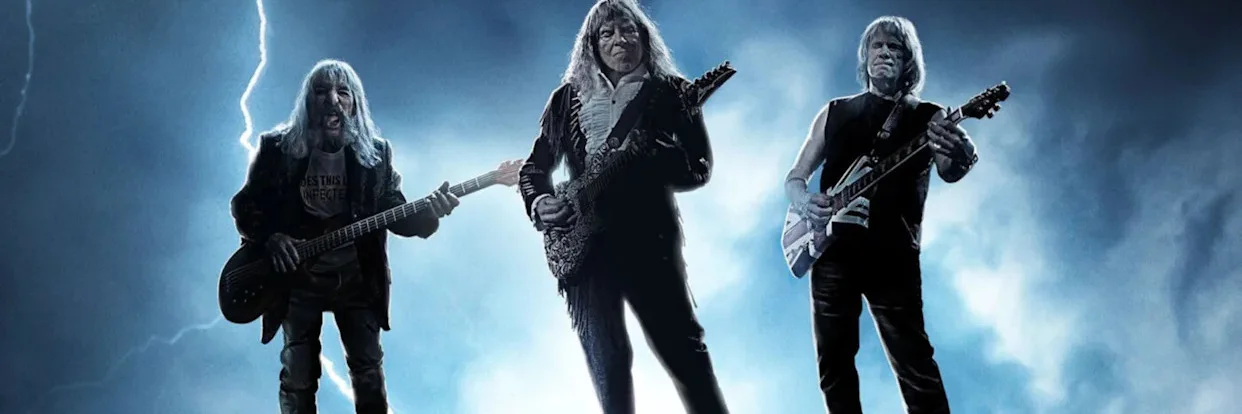 Spinal Tap II: The End Continues 4K 2025 big poster