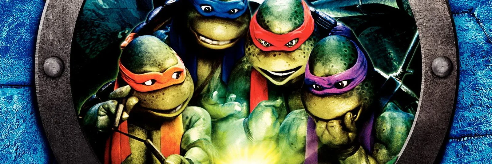 Teenage Mutant Ninja Turtles II: The Secret of the Ooze 4K 1991 big poster