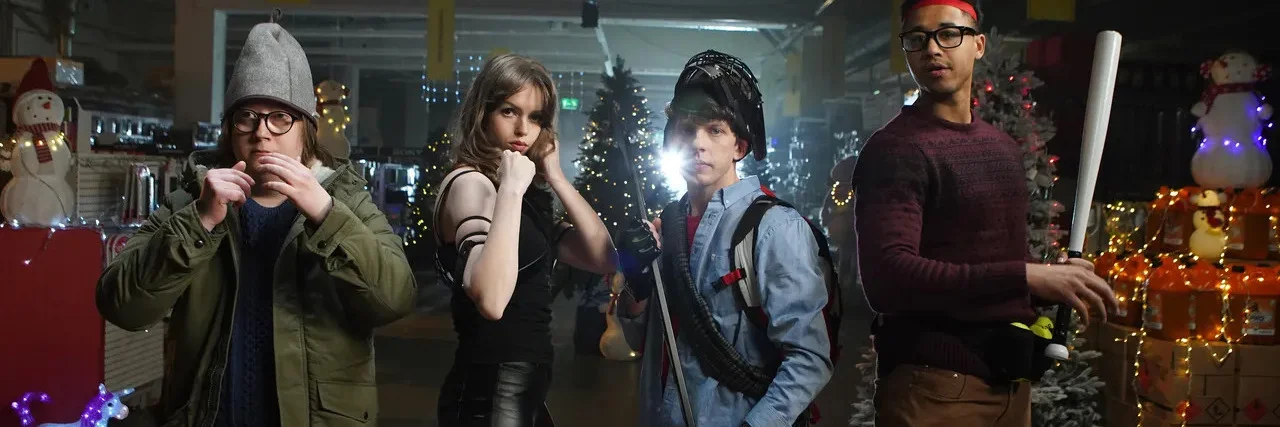 The Creeps 4K 2025 big poster