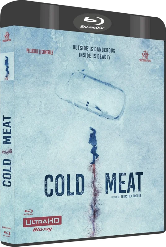 Cold Meat 4K 2023 poster
