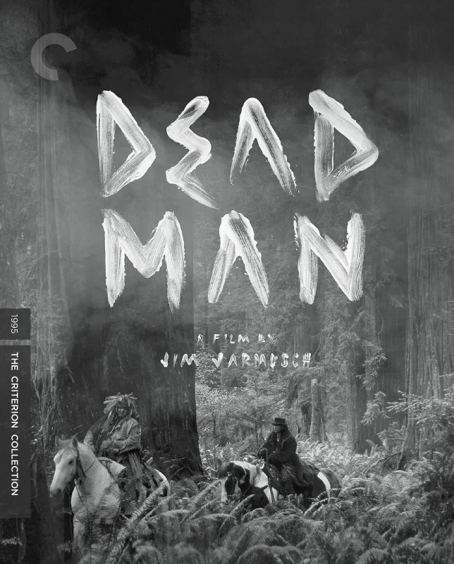 Dead Man 4K 1995 poster