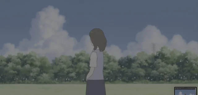 The Girl Who Leapt Through Time 4K 2006 big poster