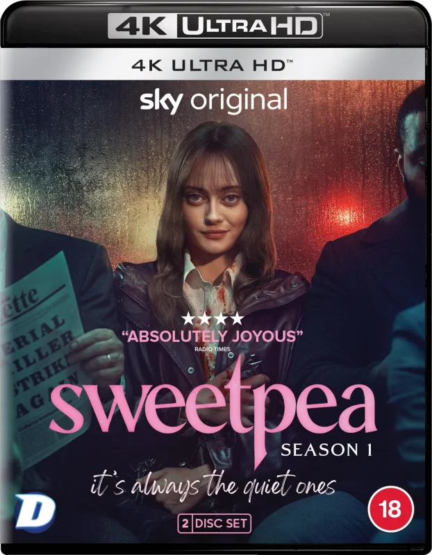 Sweetpea 4K S01 2024 poster