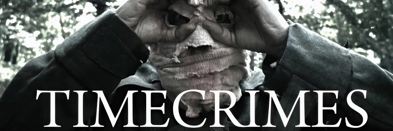 Timecrimes 4K 2007 big poster