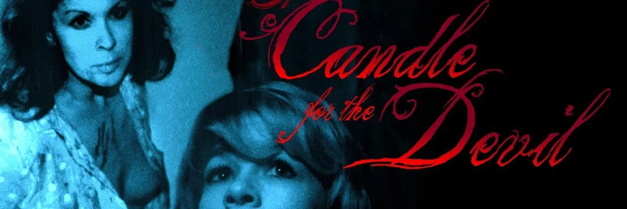 A Candle for the Devil 4K 1973 big poster