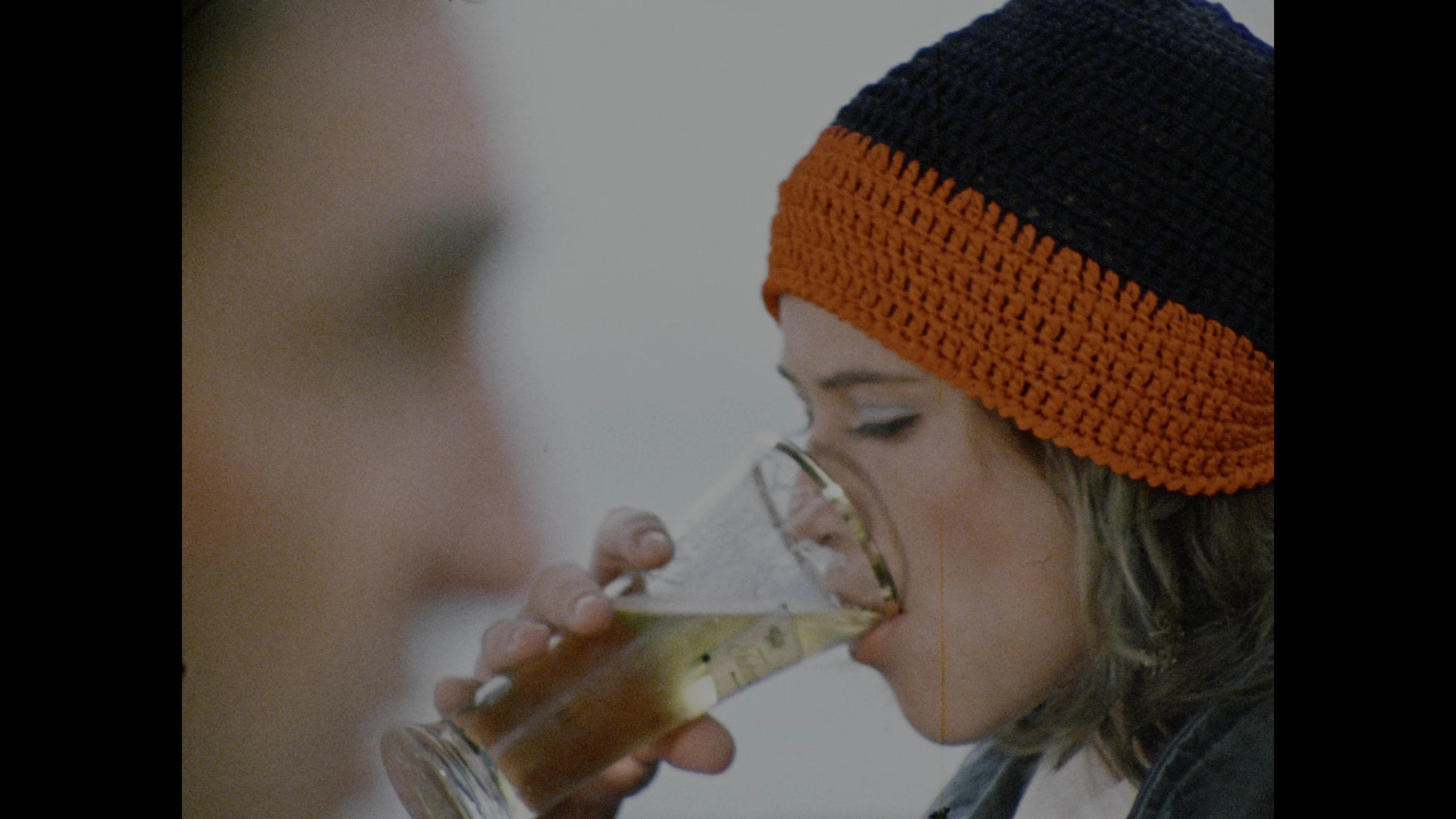 Behind the Green Door 4K 1972 big poster