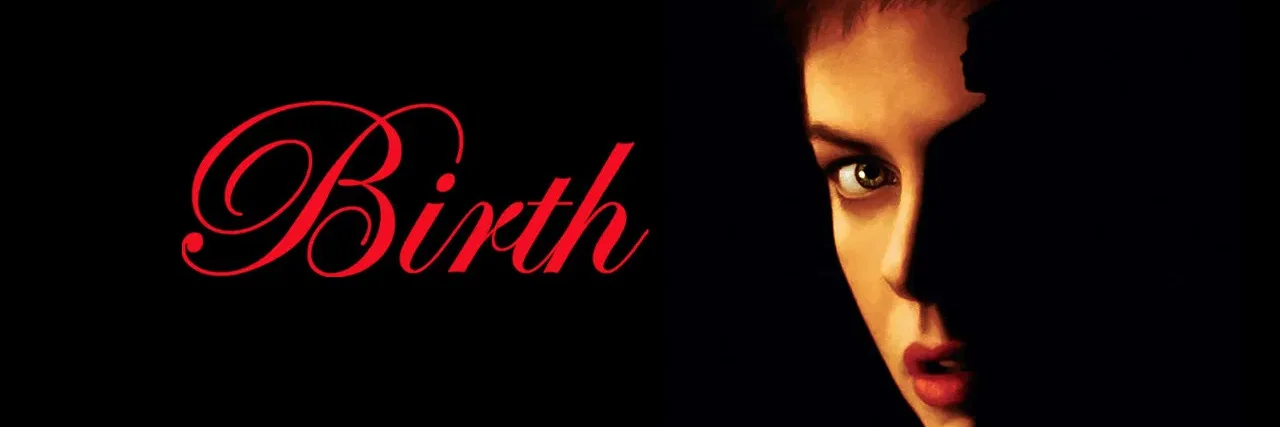 Birth 4K 2004 big poster