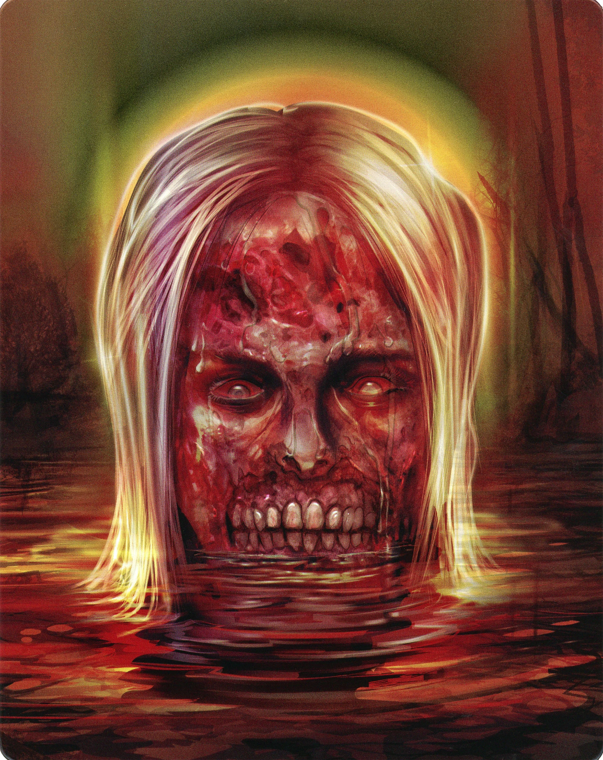 Cabin Fever 4K 2002 Unrated Directors Cut poster