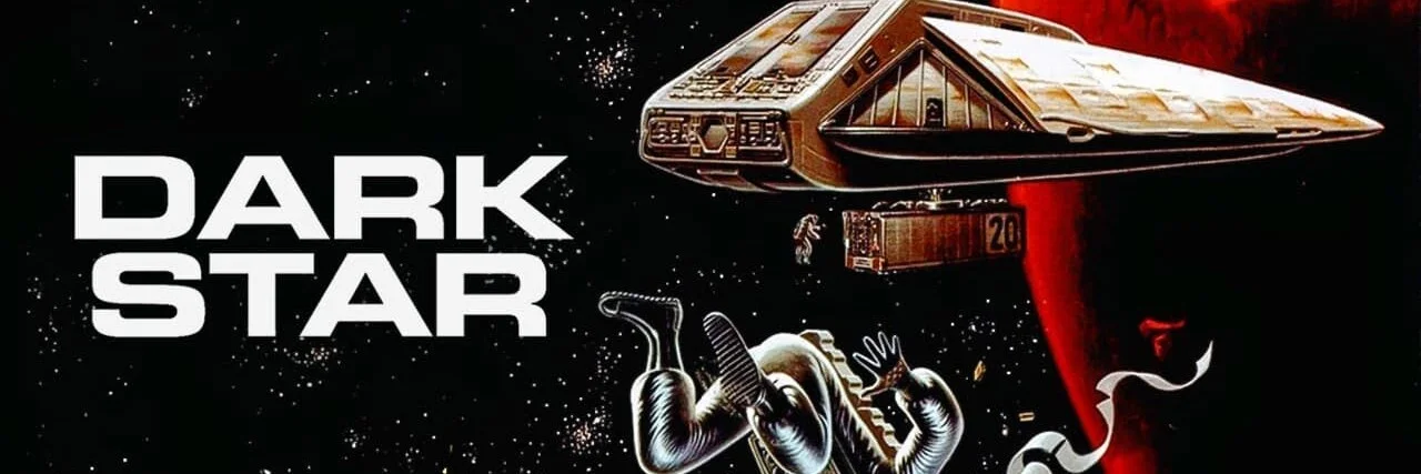 Dark Star 4K 1974 big poster