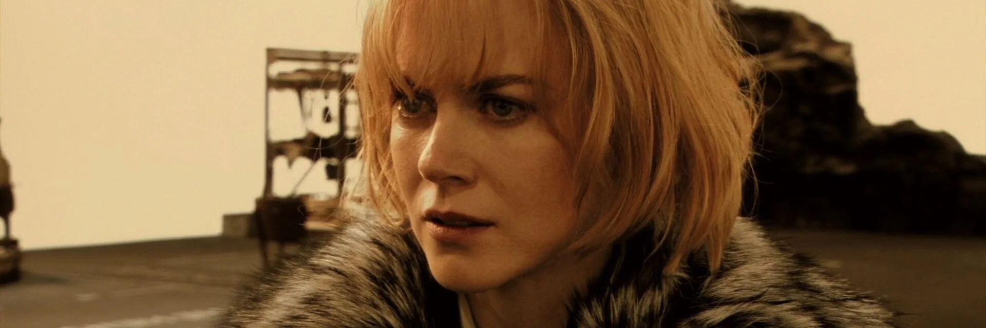 Dogville 4K 2003 big poster