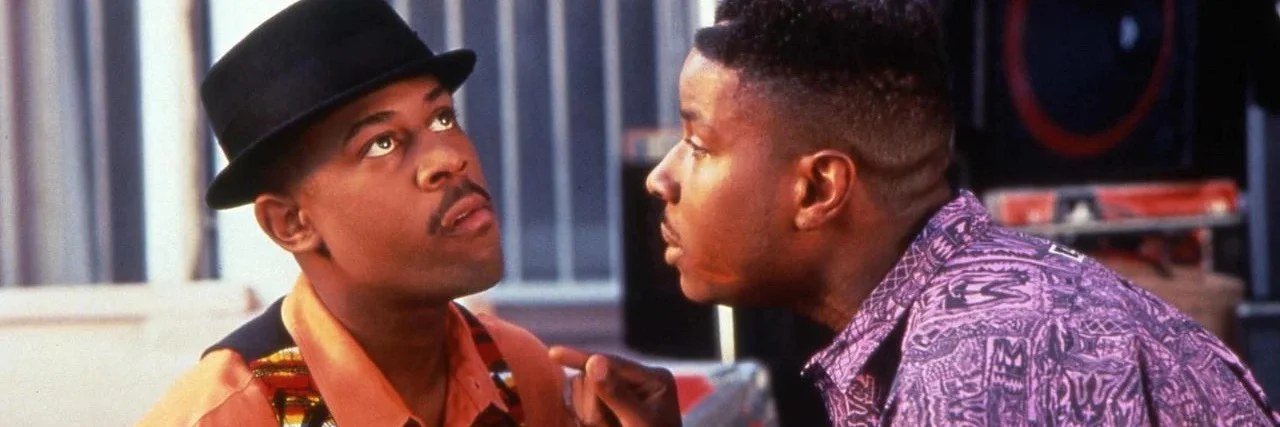 House Party 4K 1990 big poster