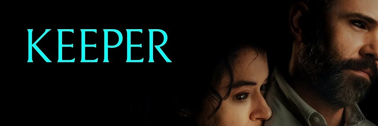 Keeper 4K 2025 big poster