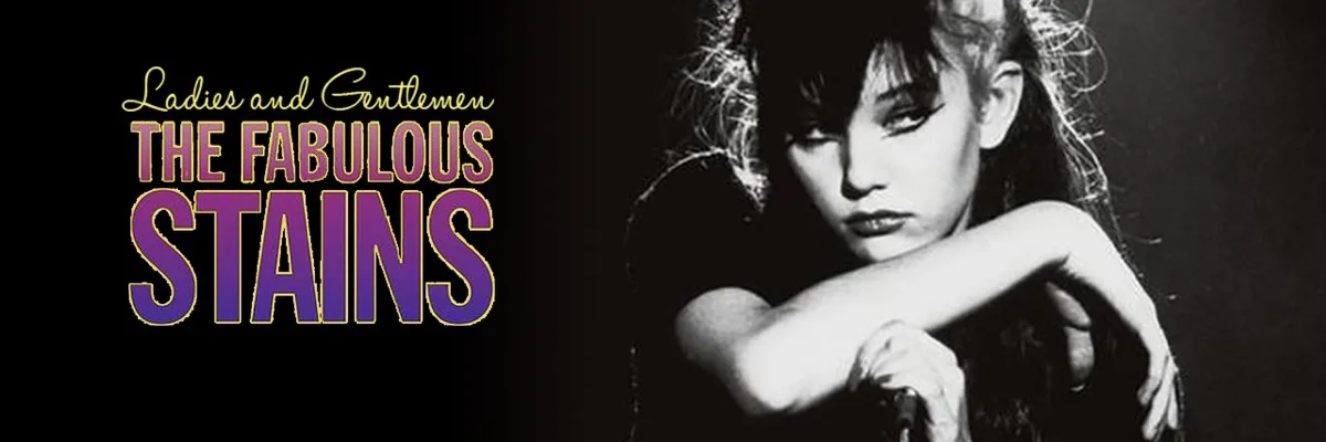 Ladies and Gentlemen, the Fabulous Stains 4K 1982 big poster