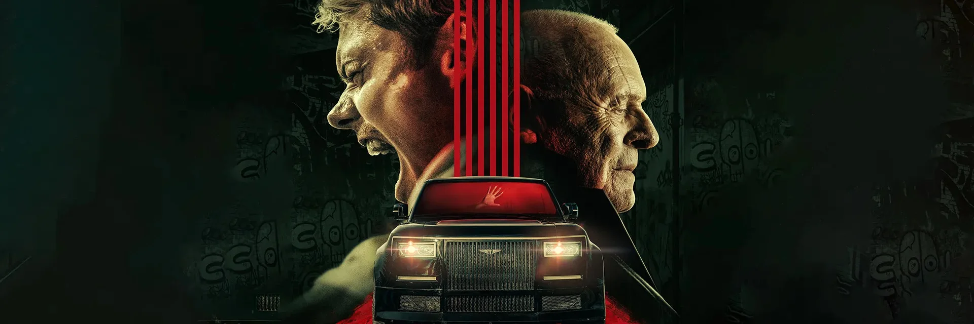 Locked 4K 2025 big poster