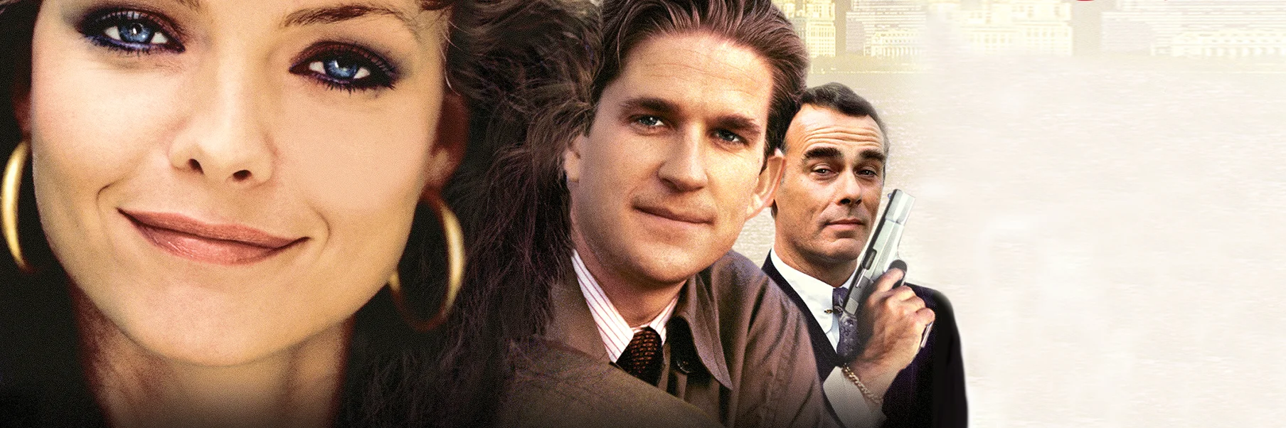 Married to the Mob 4K 1988 big poster