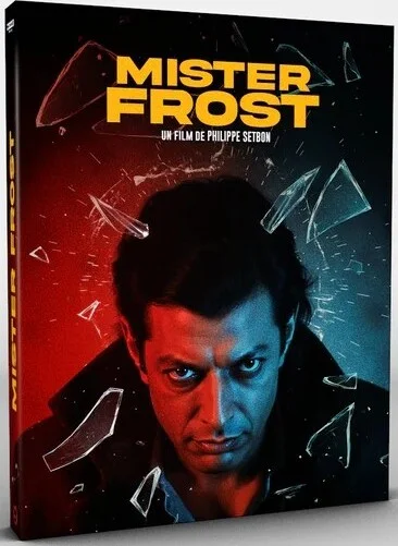 Mister Frost 4K 1990 poster