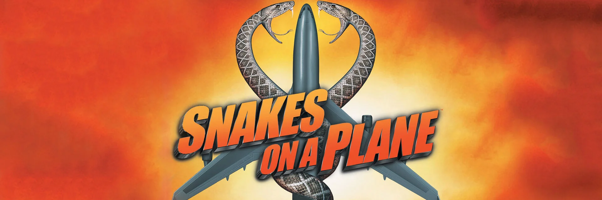 Snakes on a Plane 4K 2006 big poster