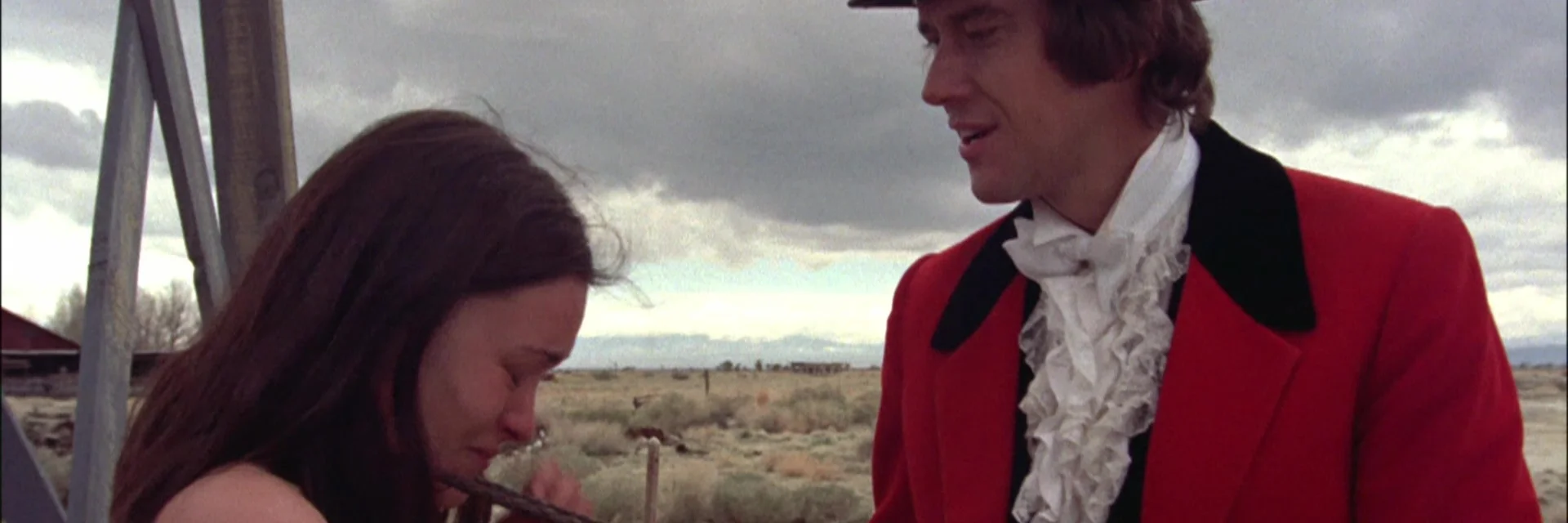 Terror Circus 4K 1973 big poster