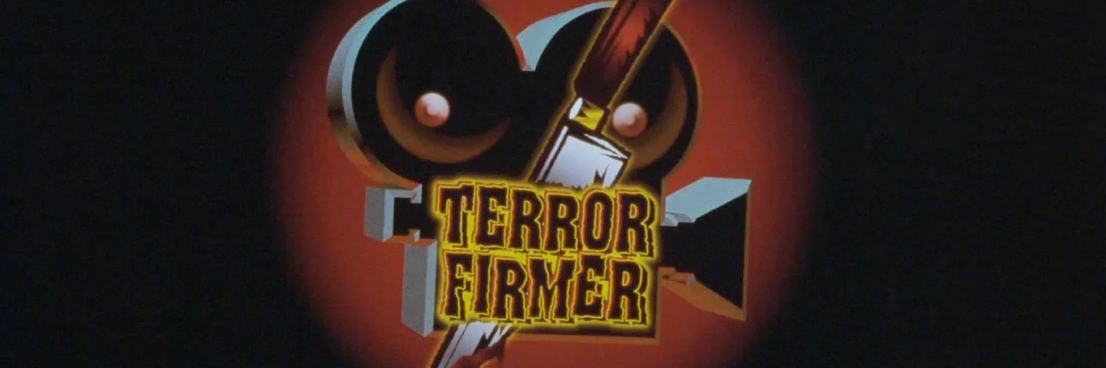 Terror Firmer 4K 1998 big poster