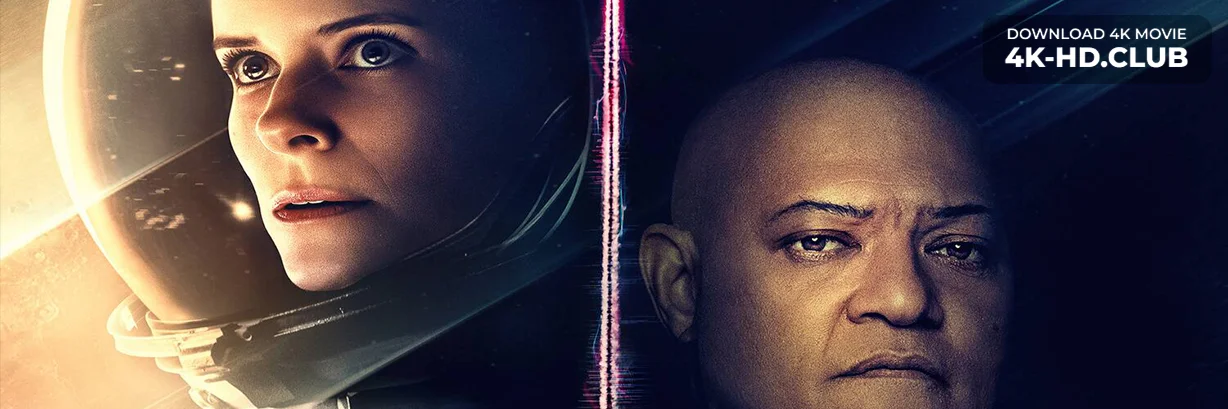 The Astronaut 4K 2025 big poster