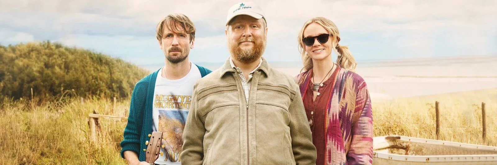 The Ballad of Wallis Island 4K 2025 big poster