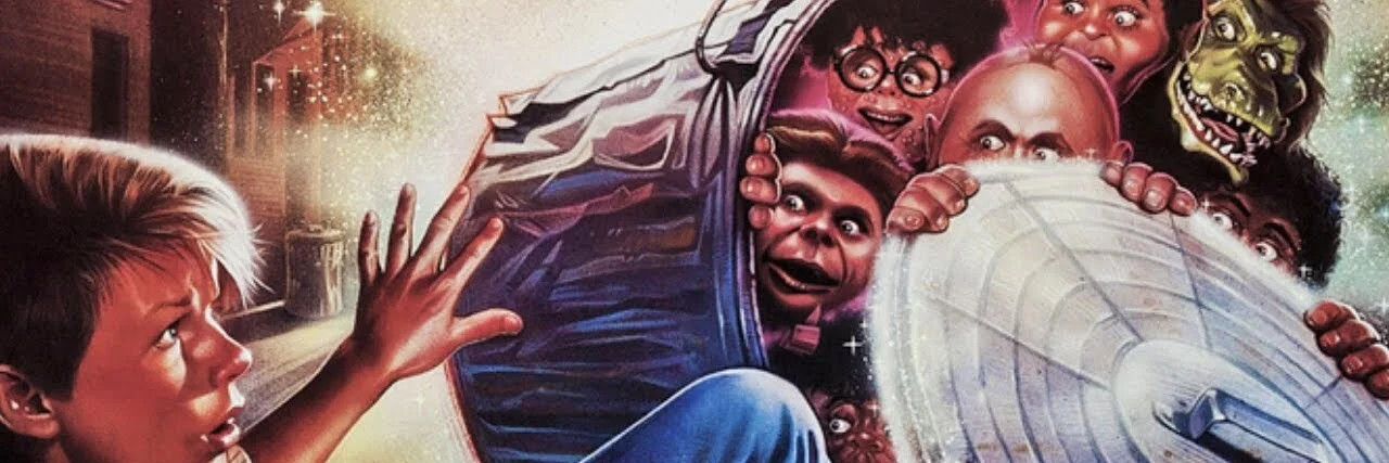 The Garbage Pail Kids Movie 4K 1987 big poster