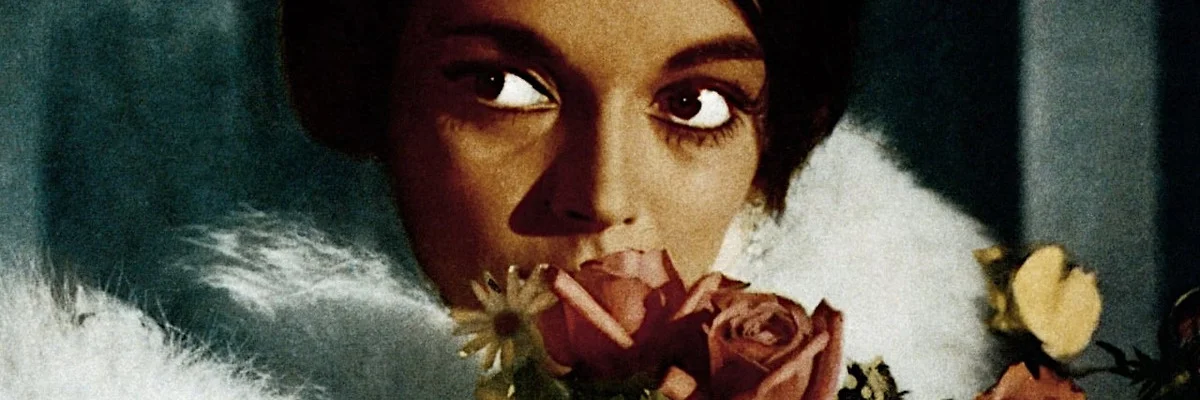 The Ghost 4K 1963 big poster