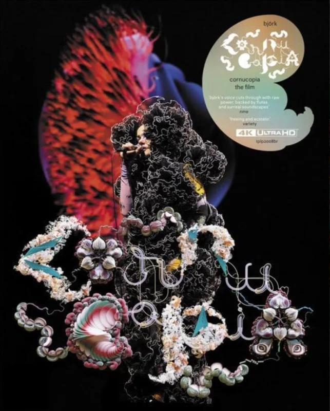 Cornucopia 4K 2025 poster