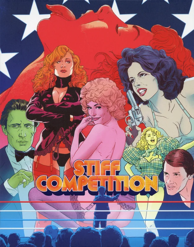 Stiff Competition 4K 1984 poster