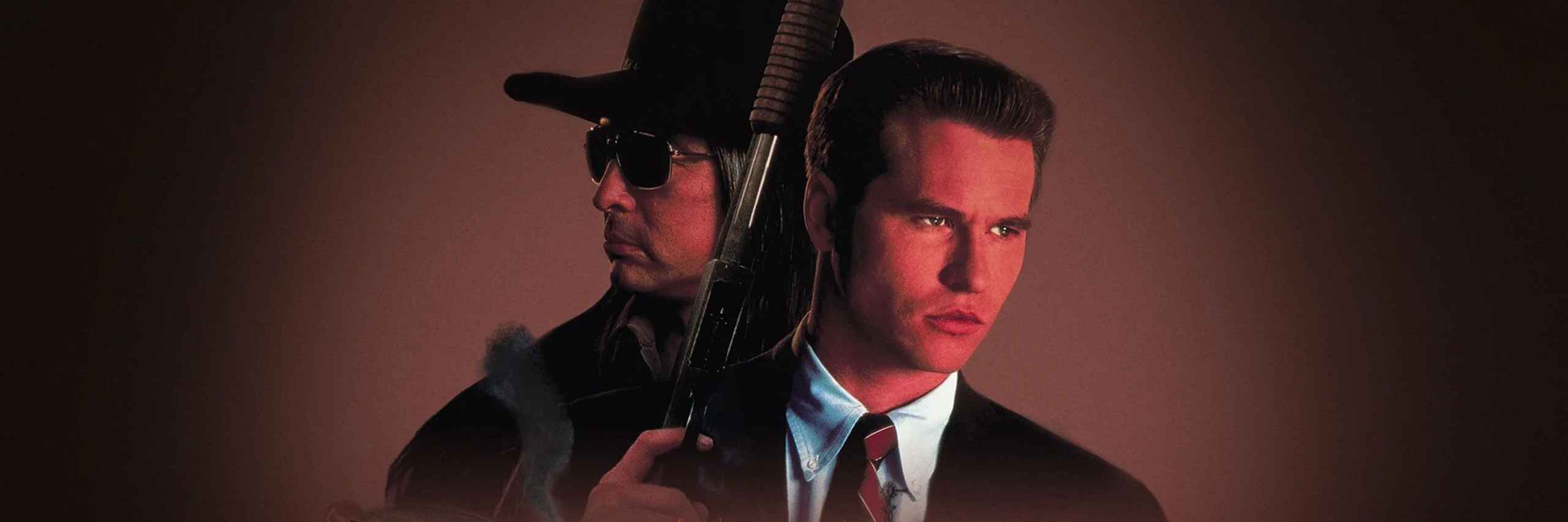 Thunderheart 4K 1992 big poster