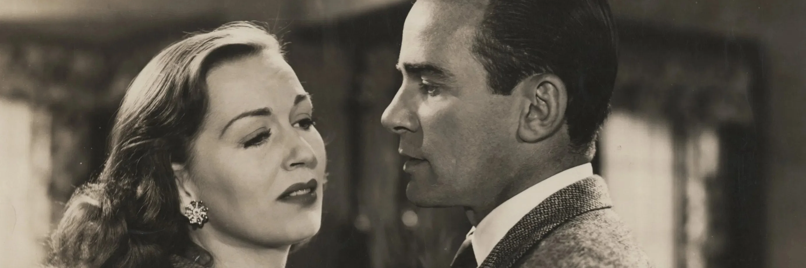 Whispering Smith vs. Scotland Yard 4K 1952 big poster