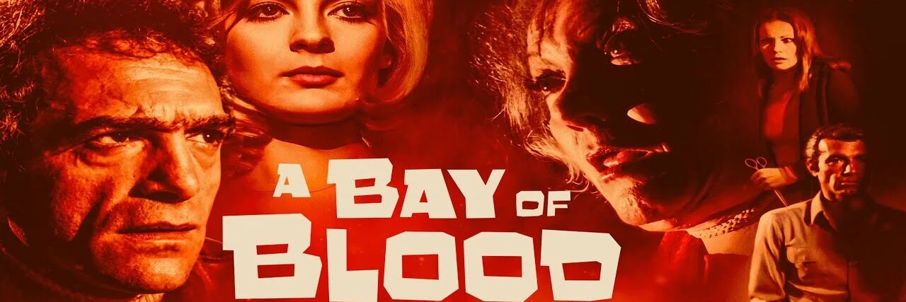 A Bay of Blood 4K 1971 big poster