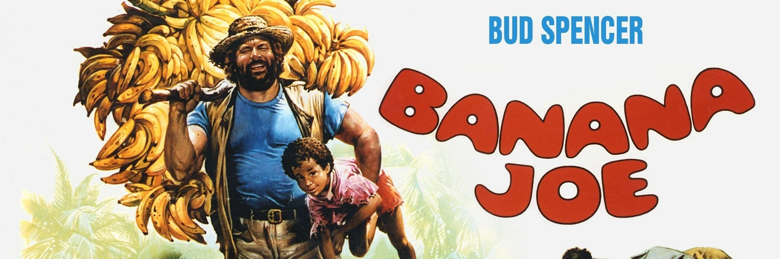 Banana Joe 4K 1982 big poster
