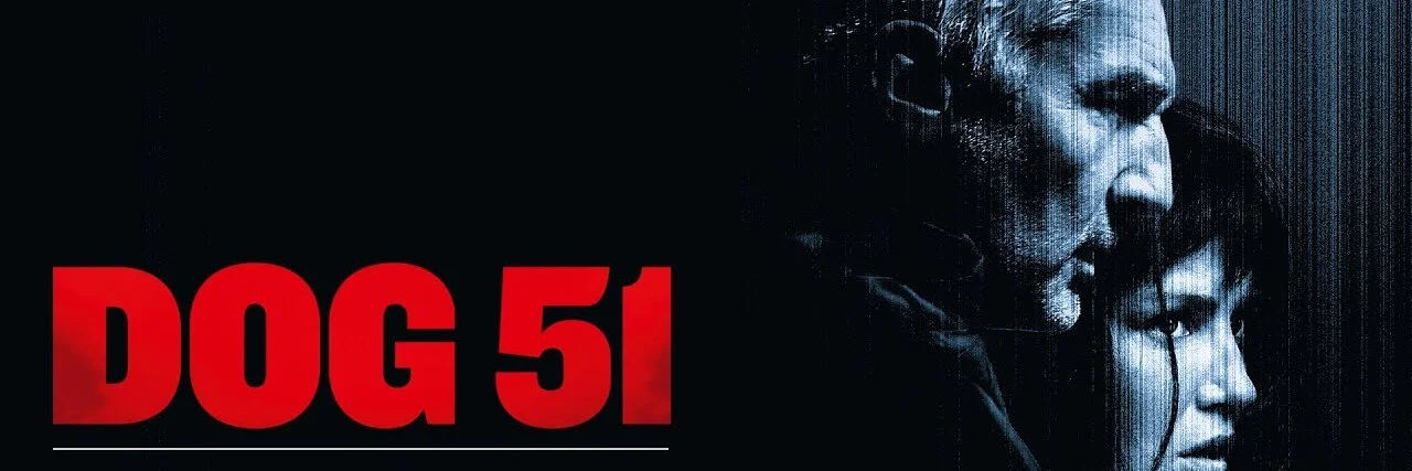 Dog 51 4K 2025 big poster