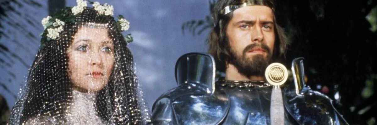 Excalibur 4K 1981 big poster