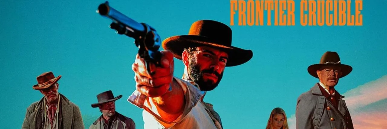 Frontier Crucible 4K 2025 big poster