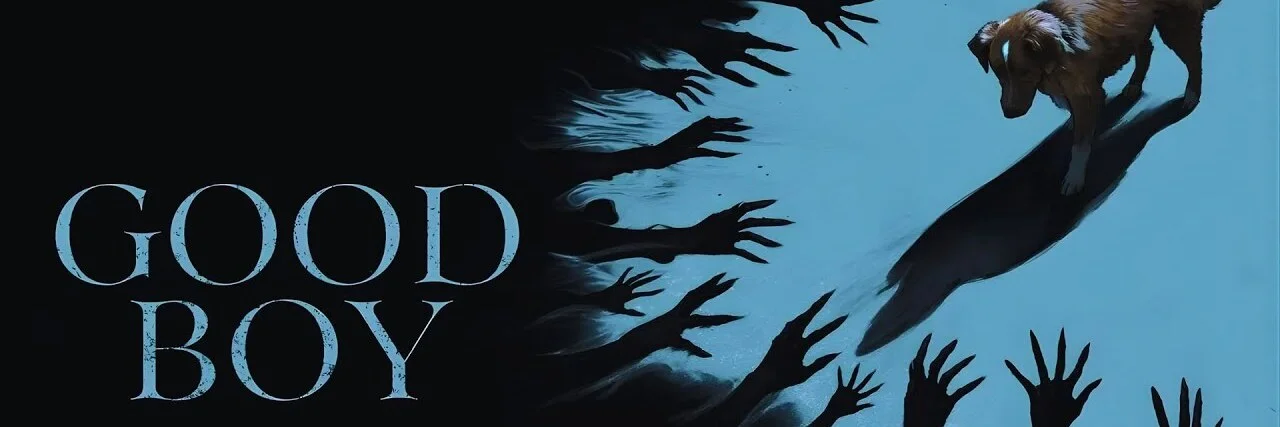 Good Boy 4K 2025 big poster