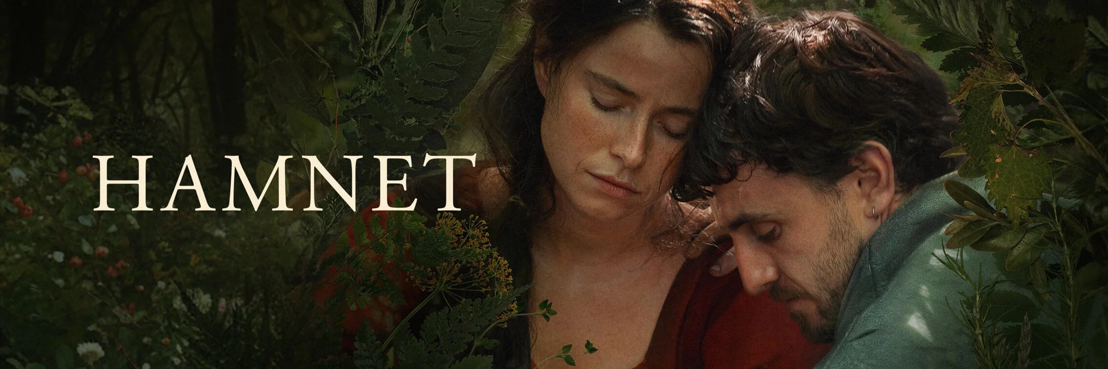 Hamnet 4K 2025 big poster