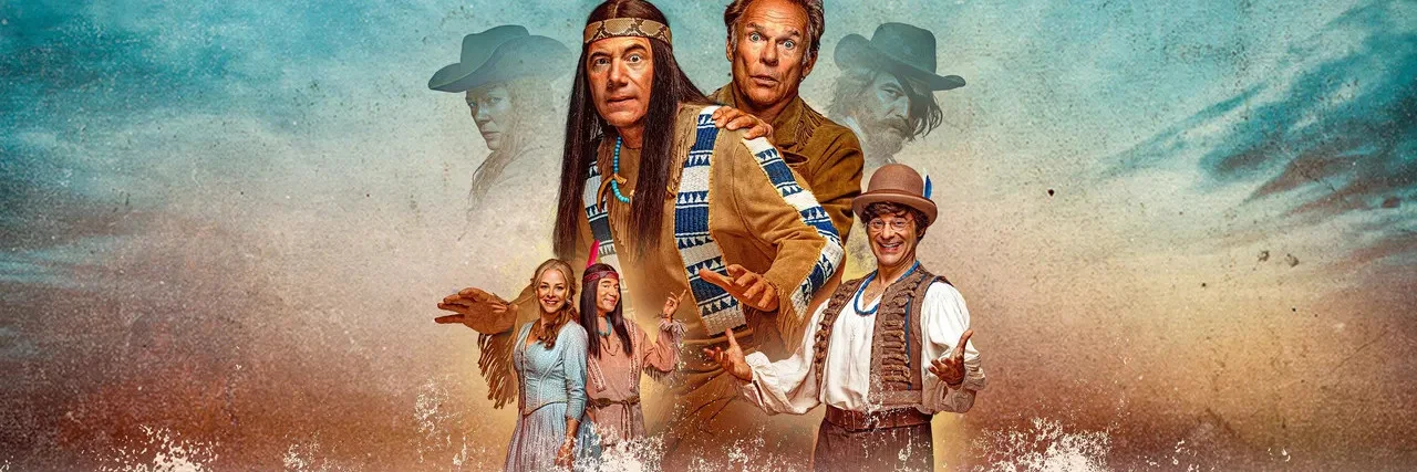 Manitou's Canoe 4K 2025 big poster