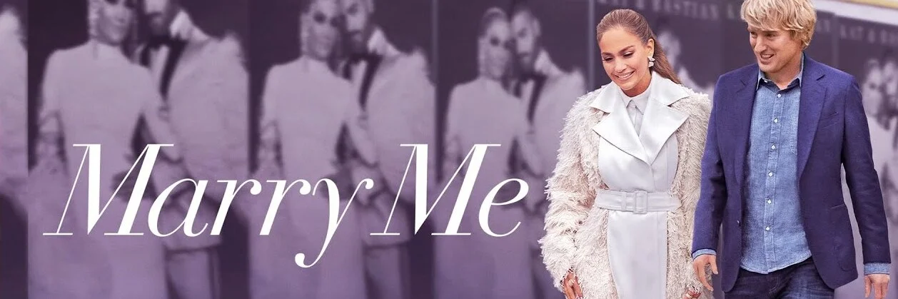 Marry Me 4K 2022 big poster