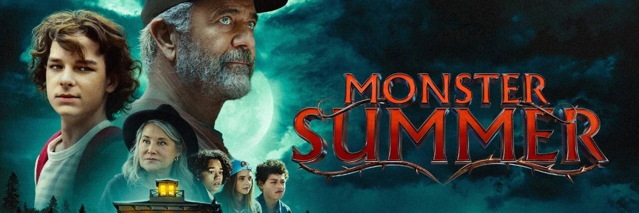 Monster Summer 4K 2024 big poster