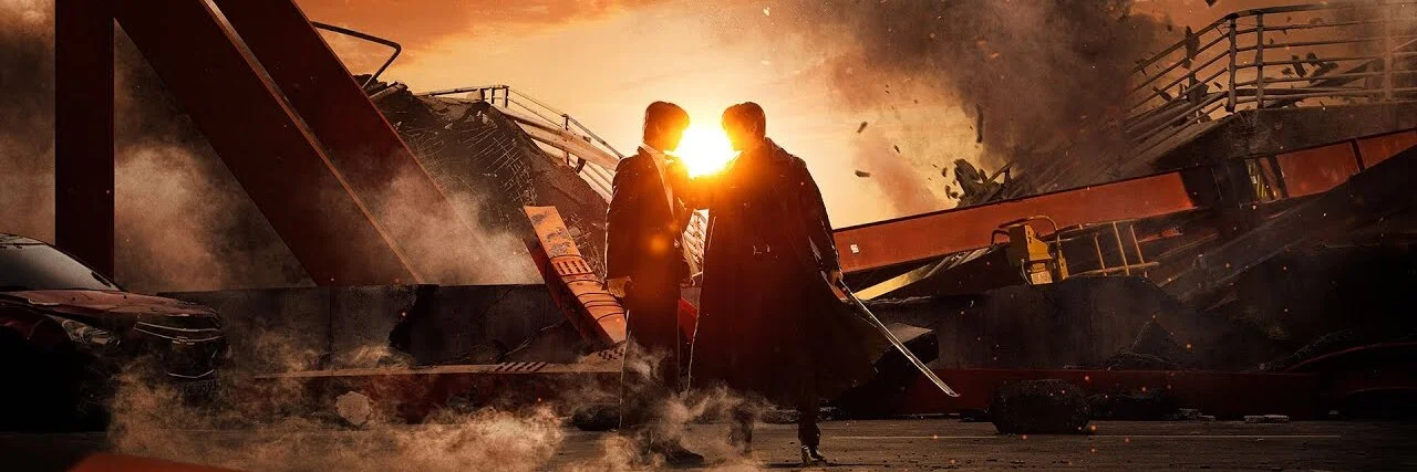 Omniscient Reader: The Prophecy 4K 2025 big poster