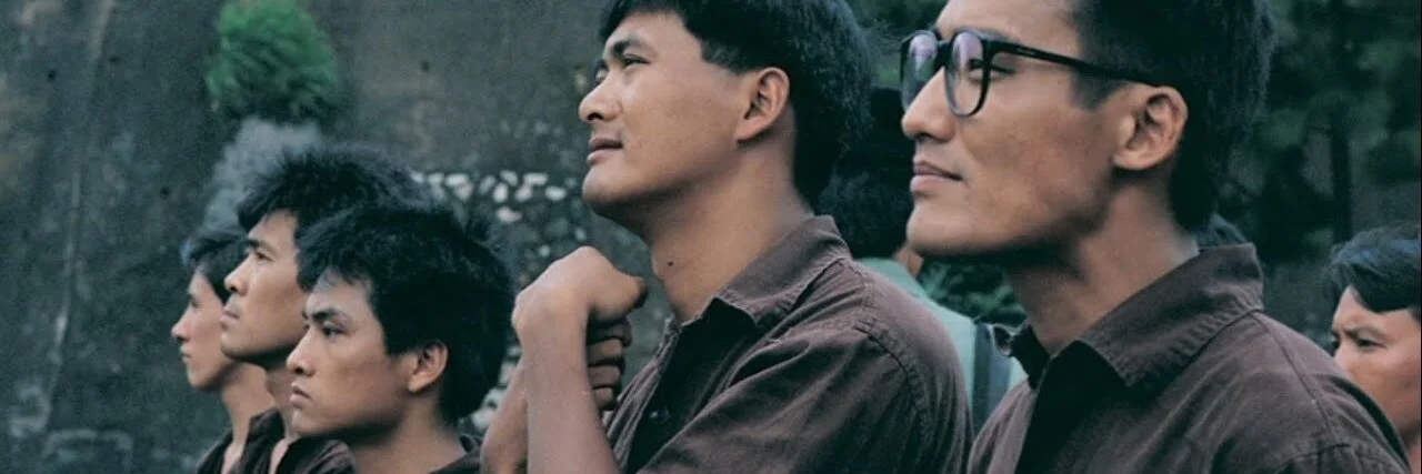 Prison on Fire 4K 1987 big poster