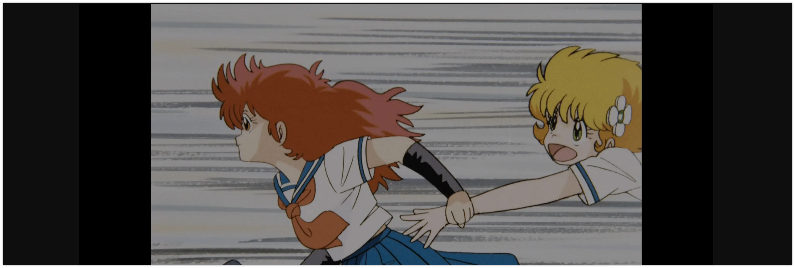 Project A-Ko 4K 1986 big poster