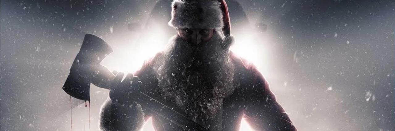 Silent Night, Deadly Night 4K 2025 big poster