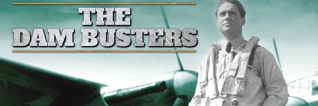The Dam Busters 4K 1955 big poster