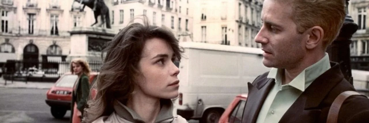 The Public Woman 4K 1984 big poster