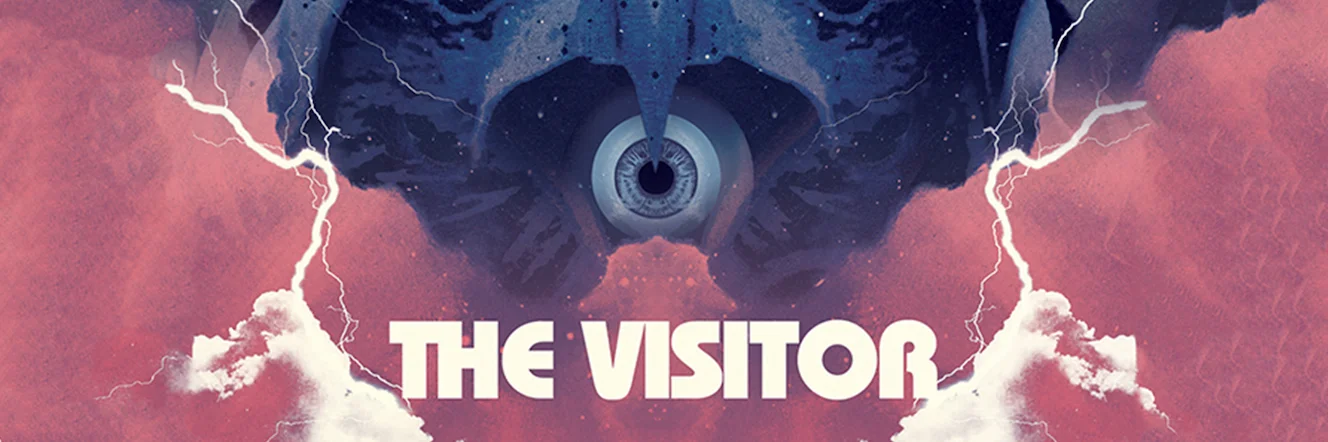 The Visitor 4K 1979 big poster