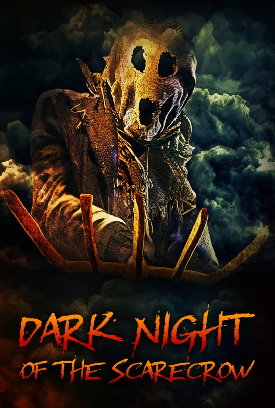 Dark Night of the Scarecrow 4K 1981 poster